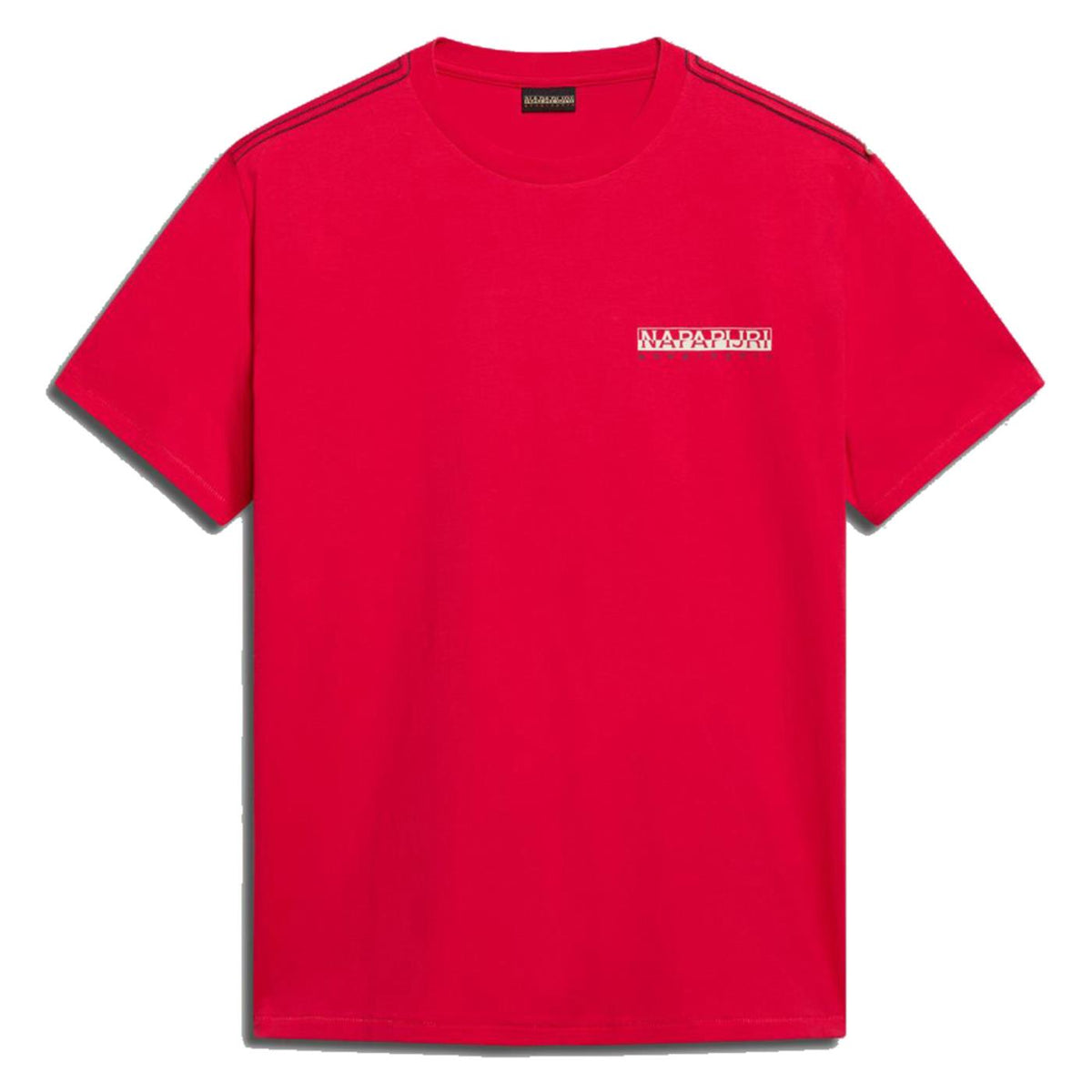 NAPAPIJRI S-GRAS SS CREW TEE