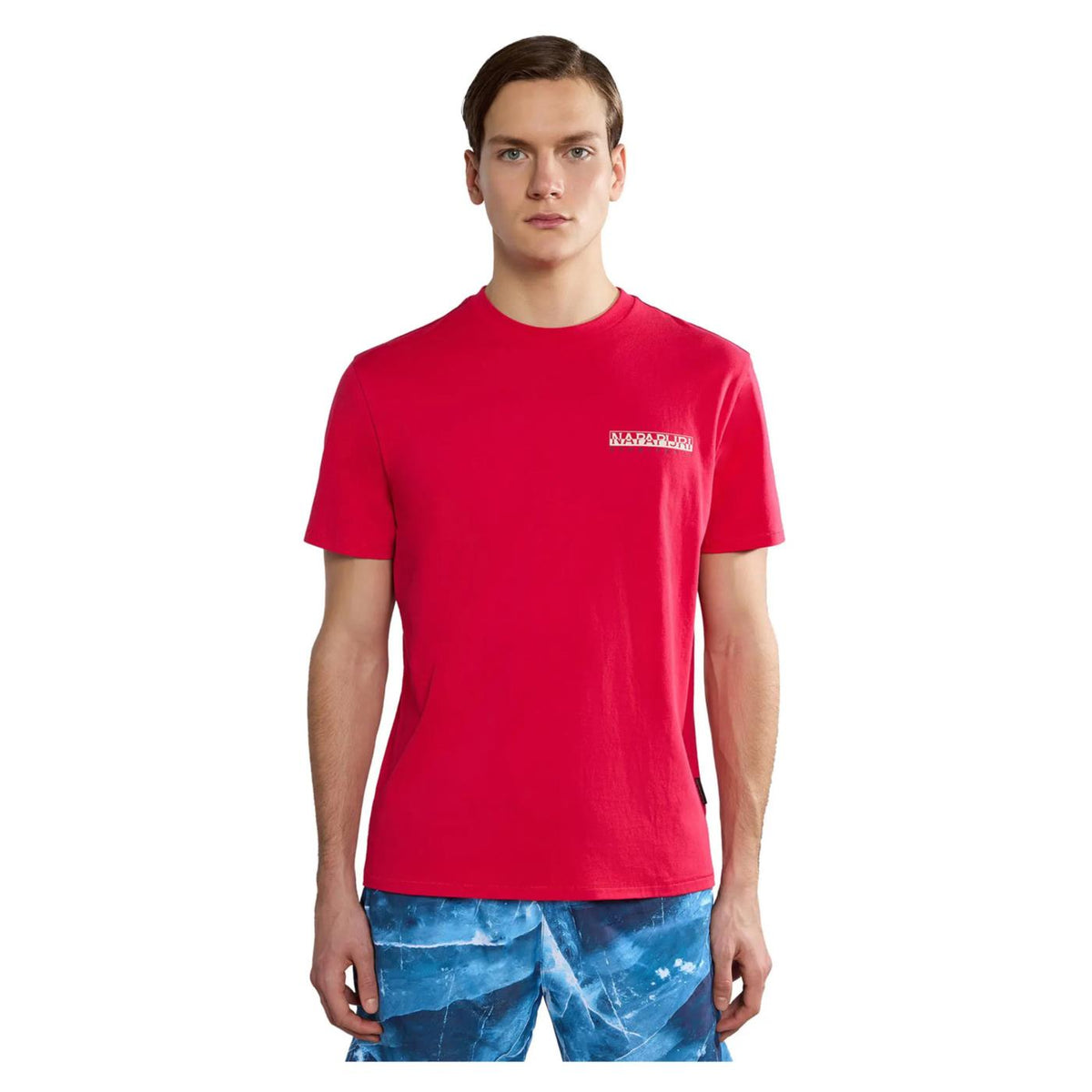 NAPAPIJRI S-GRAS SS CREW TEE