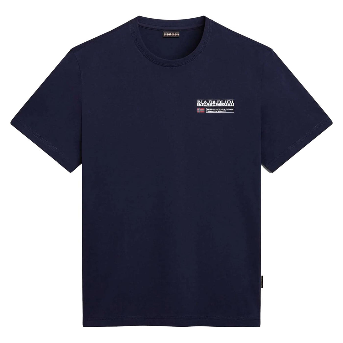 NAPAPIJRI S-KASBA SS CREW TEE