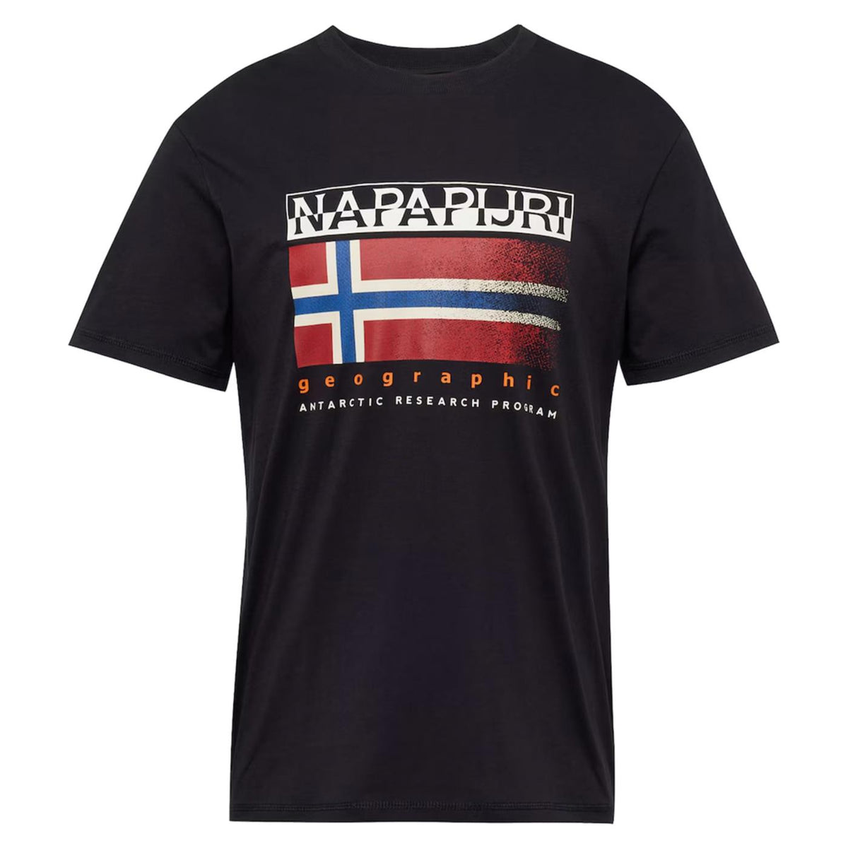 NAPAPIJRI S-KREIS SS CREW TEE