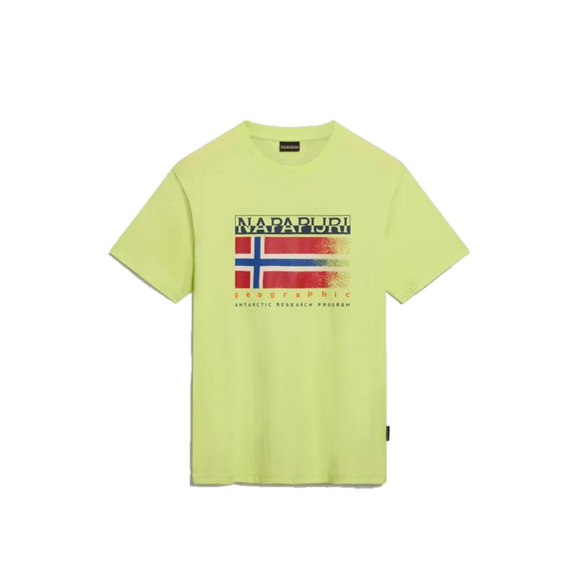 NAPAPIJRI S-KREIS SS CREW TEE