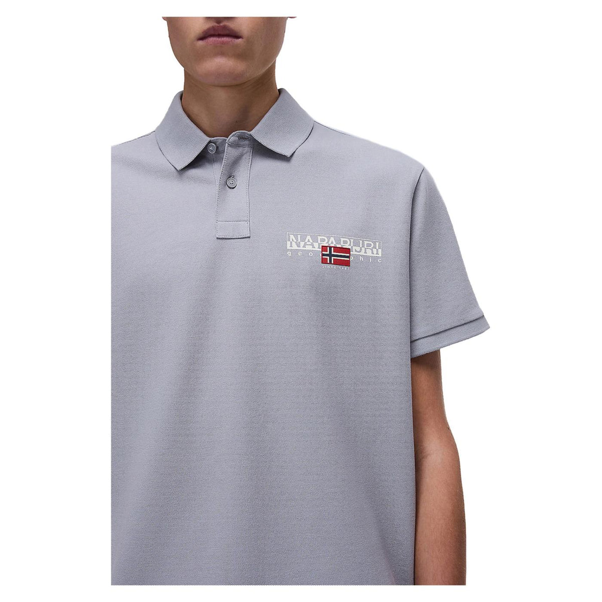 NAPAPIJRI E-AYLMER SS POLO