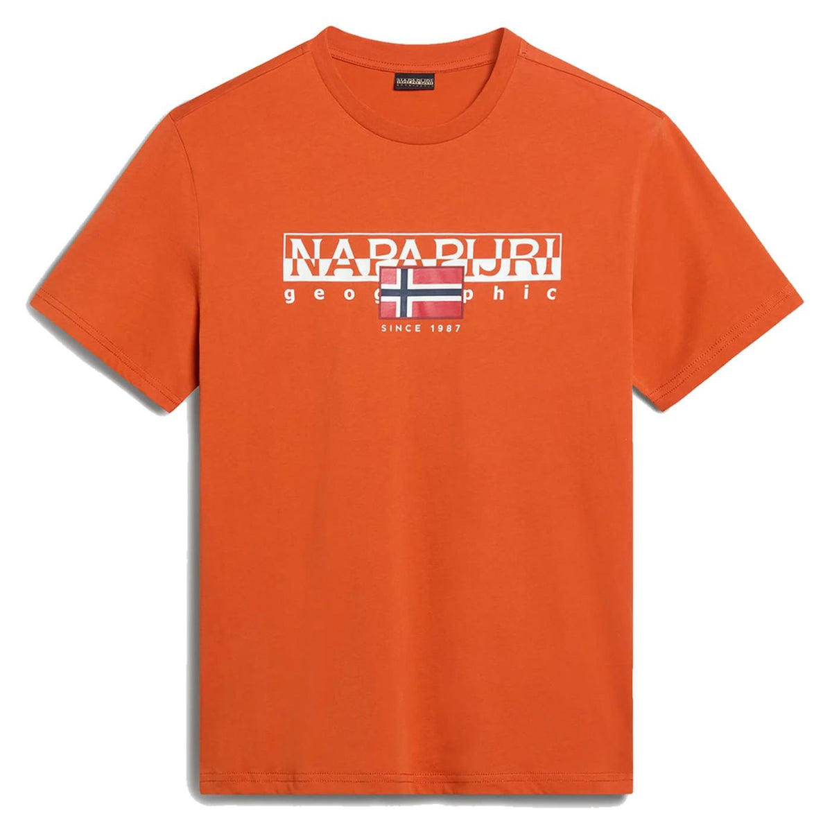NAPAPIJRI S-AYLMER SS CREW TEE