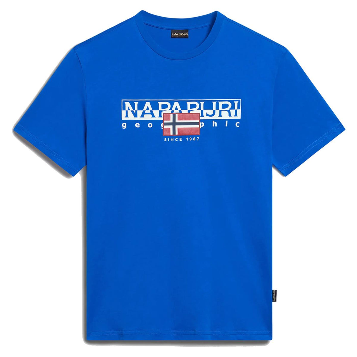 NAPAPIJRI S-AYLMER SS CREW TEE