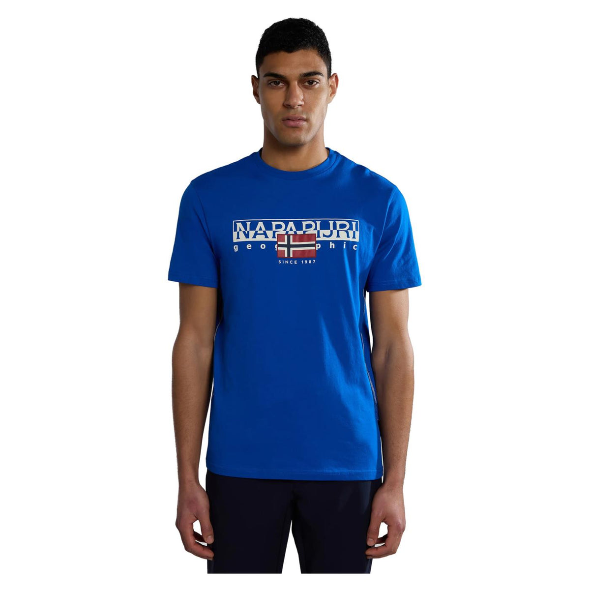 NAPAPIJRI S-AYLMER SS CREW TEE