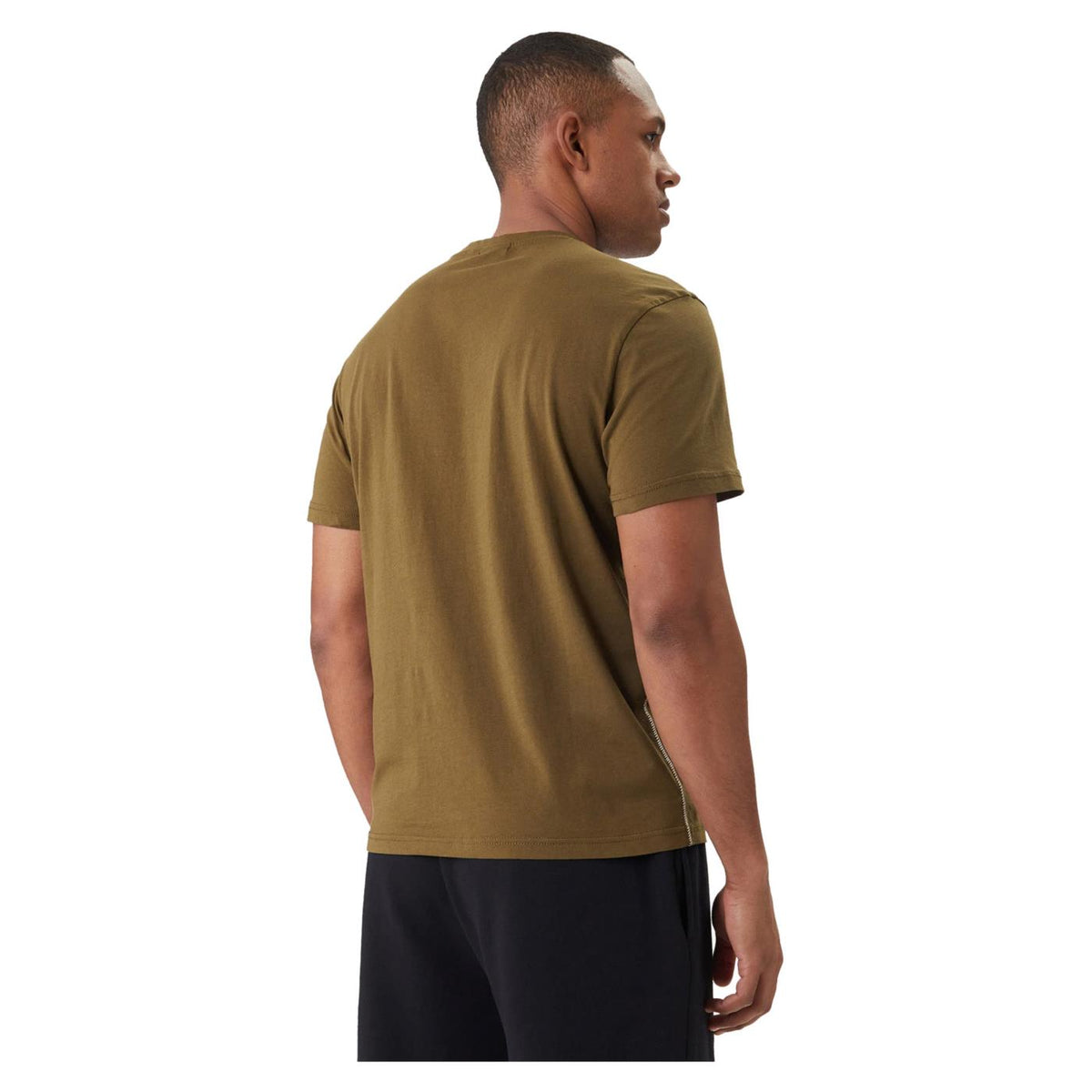NAPAPIJRI T-SHIRT S-AYLMER - C1-militare - vista 2