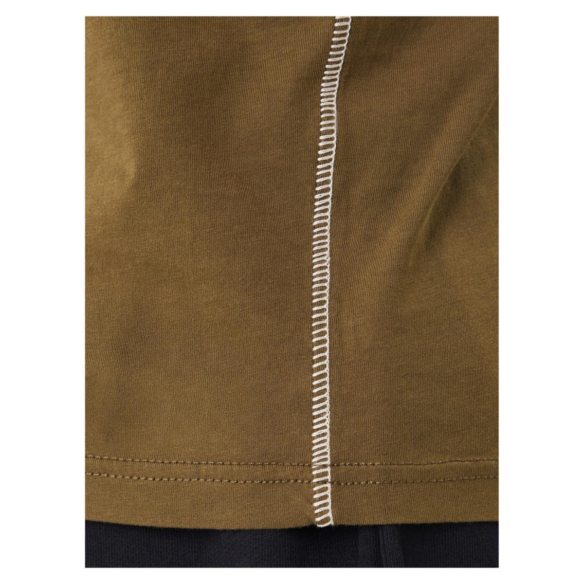 NAPAPIJRI T-SHIRT S-AYLMER - C1-militare - vista 3