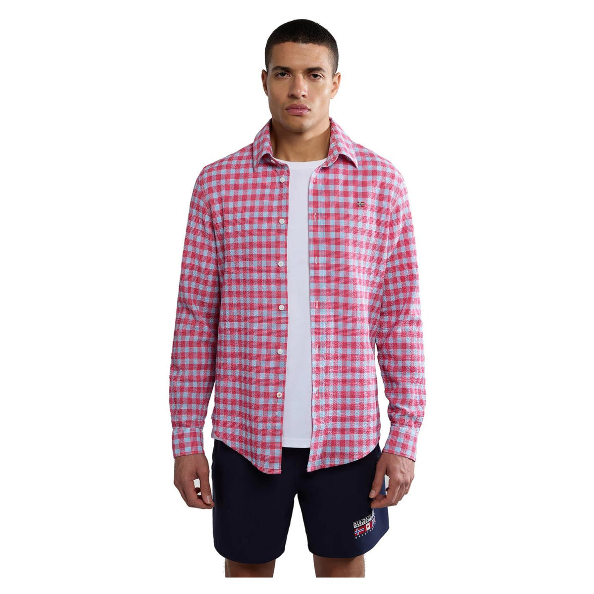 NAPAPIJRI G-TULITA LS SHIRT - seconda immagine