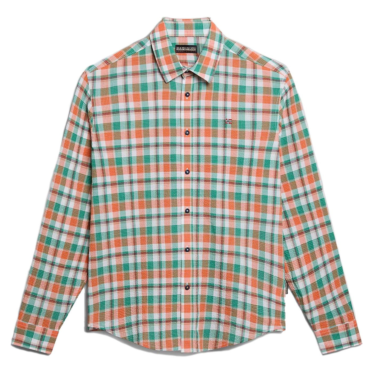 NAPAPIJRI G-TULITA LS SHIRT