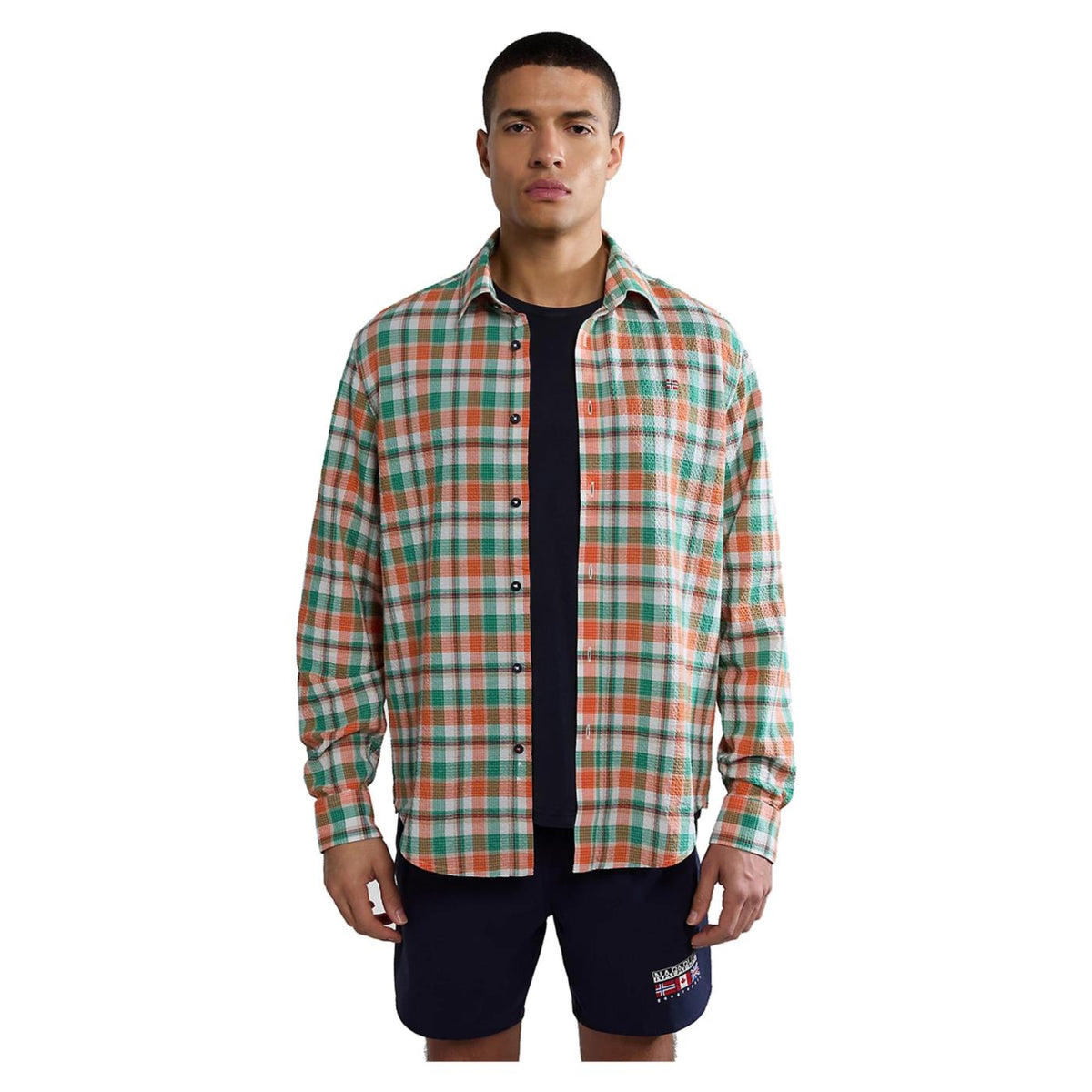 NAPAPIJRI G-TULITA LS SHIRT - seconda immagine