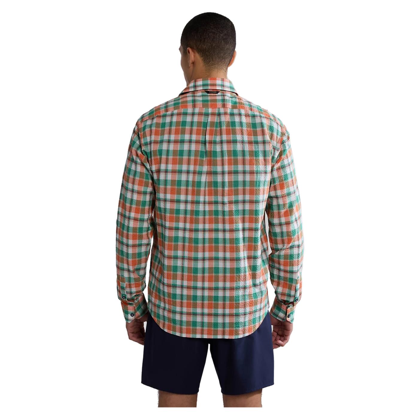 NAPAPIJRI G-TULITA LS SHIRT
