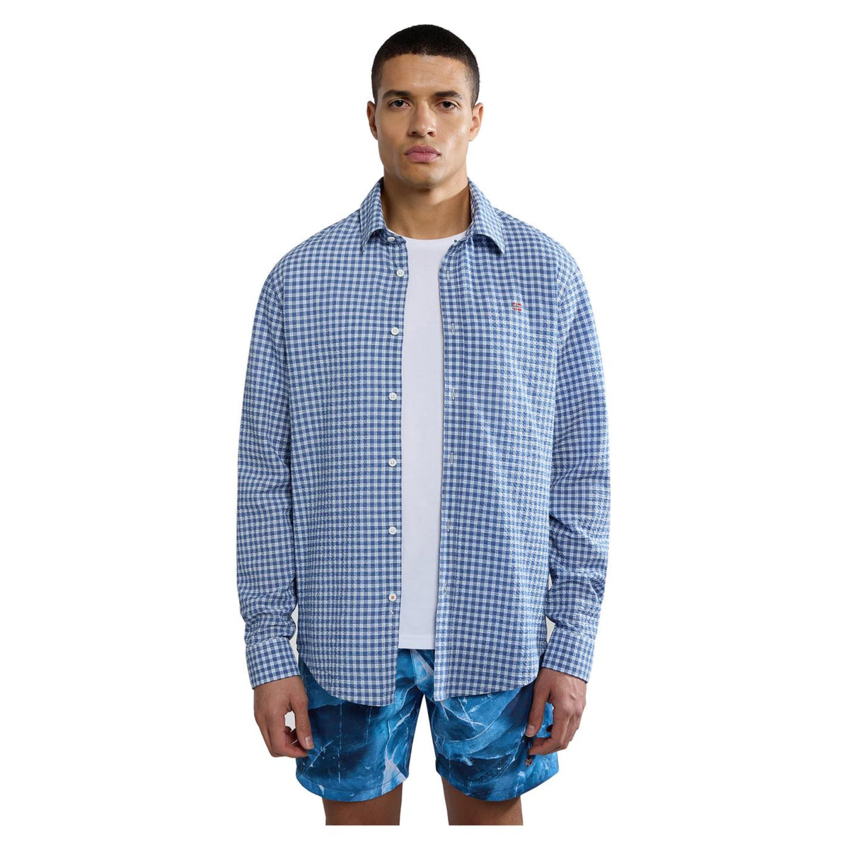 NAPAPIJRI G-TULITA LS SHIRT - seconda immagine