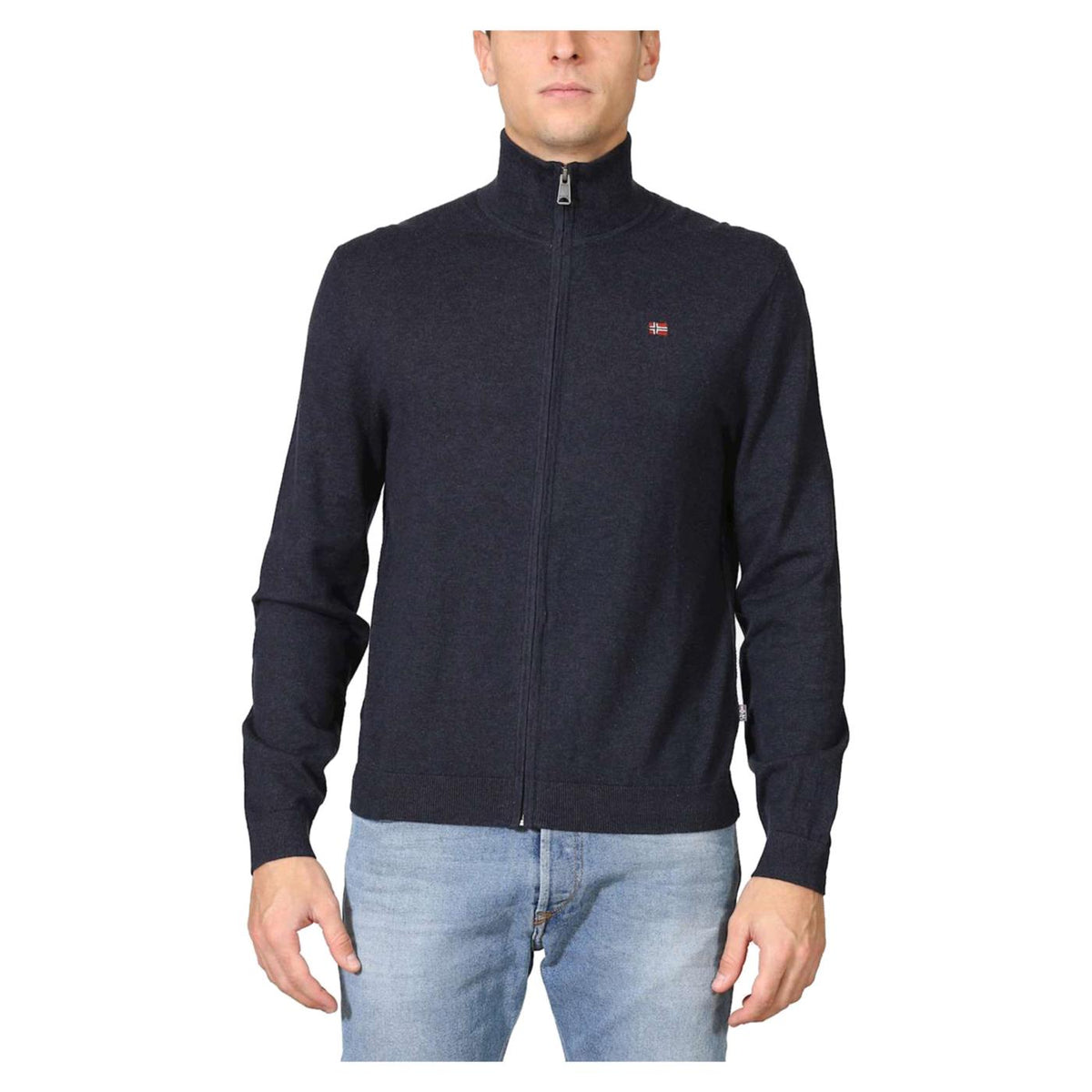 NAPAPIJRI DECATUR FULL ZIP - seconda immagine