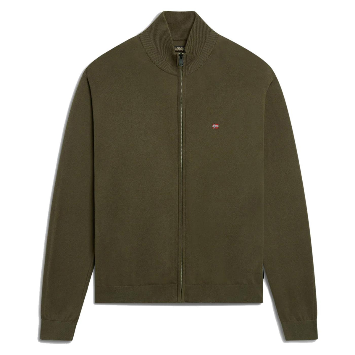 NAPAPIJRI DECATUR FULL ZIP