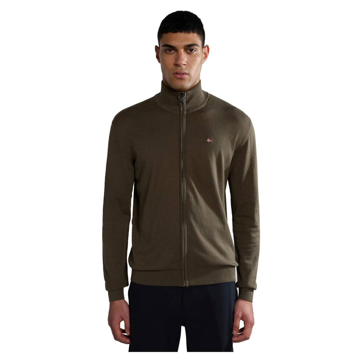 NAPAPIJRI DECATUR FULL ZIP