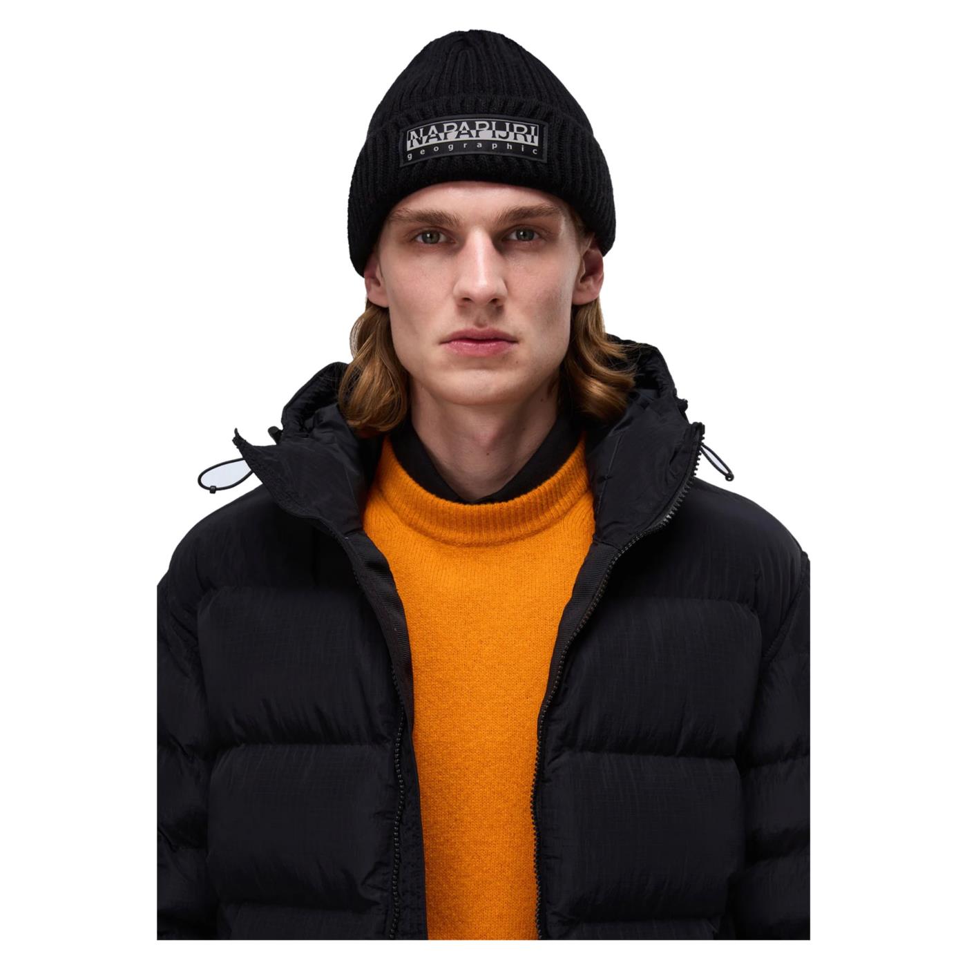 NAPAPIJRI F-VISPA - Nero - vista 3