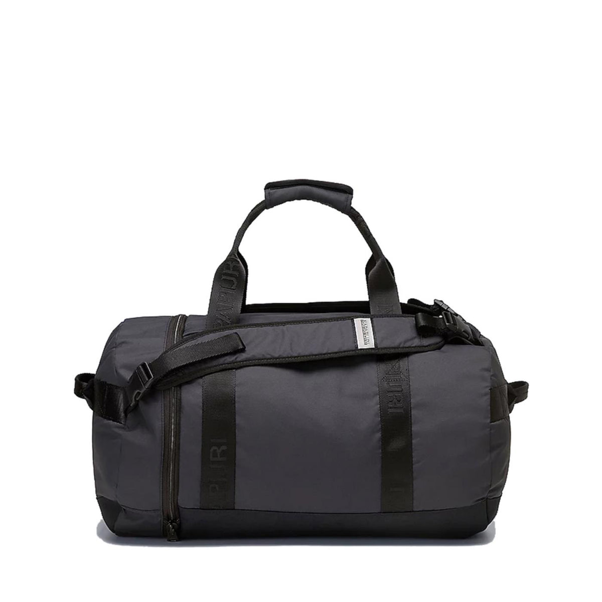 NAPAPIJRI BERING TRAVEL BLACK - seconda immagine