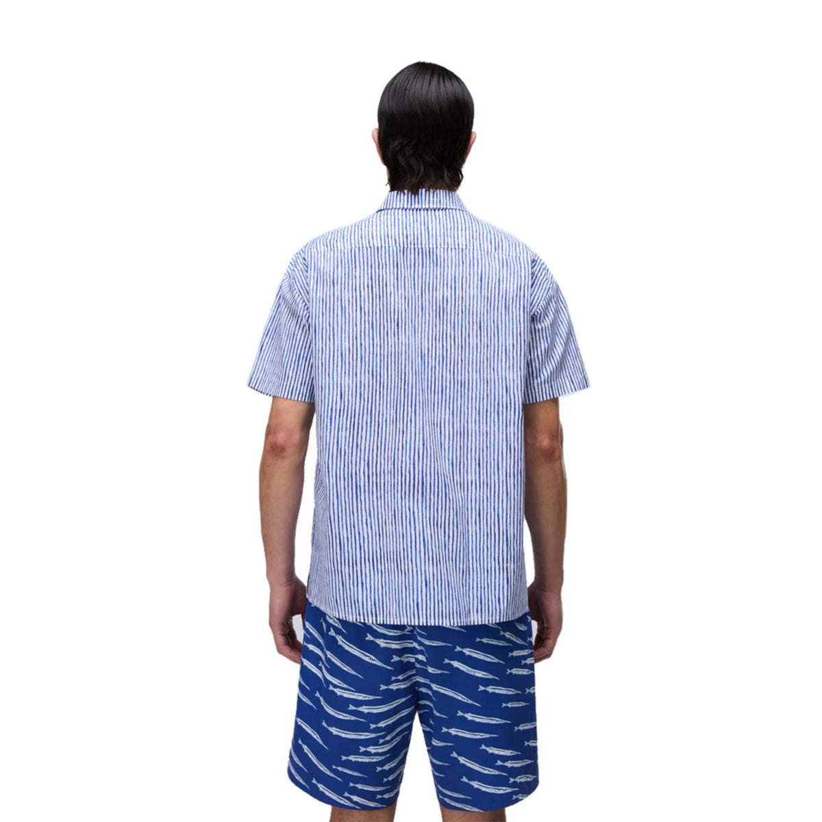 NAPAPIJRI CAMICIA G-ELIOR SS AOP - seconda immagine