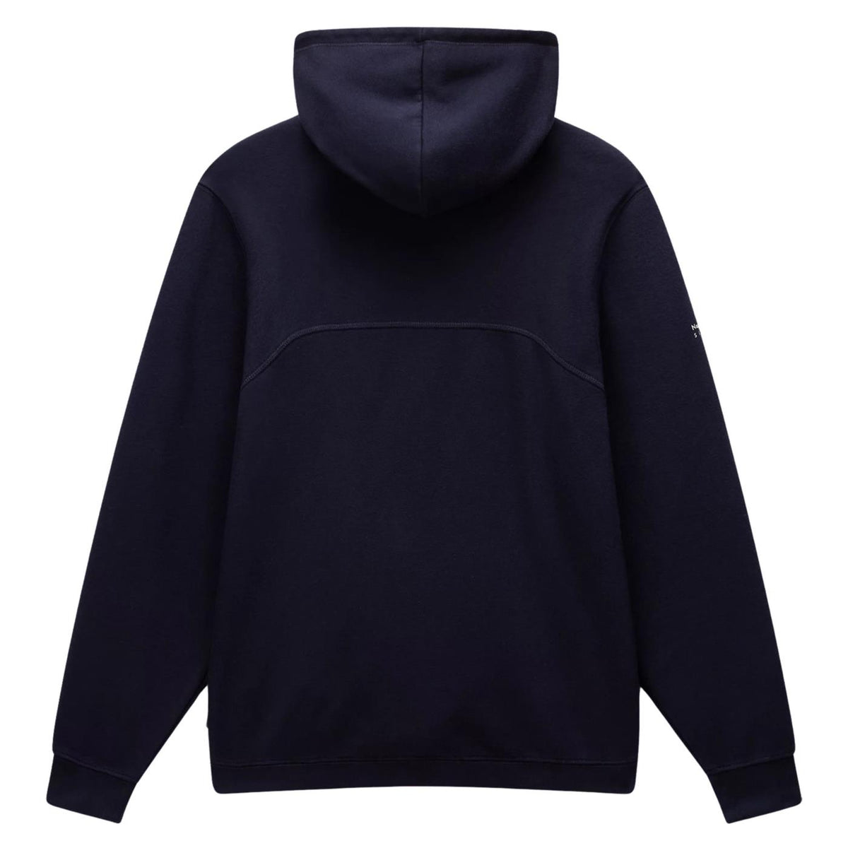 NAPAPIJRI B-BADGE HALF ZIP HOOD - seconda immagine