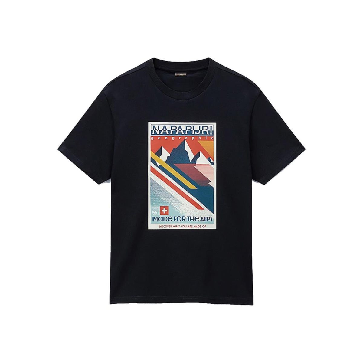 NAPAPIJRI S-PORTALET SS TEE