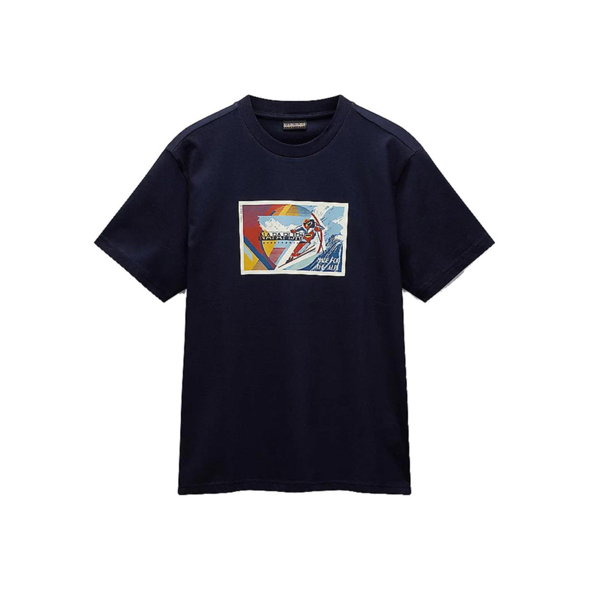 NAPAPIJRI S-PORTALET SS TEE