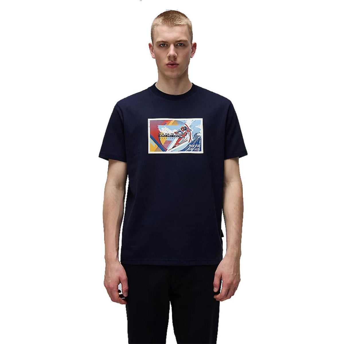 NAPAPIJRI S-PORTALET SS TEE