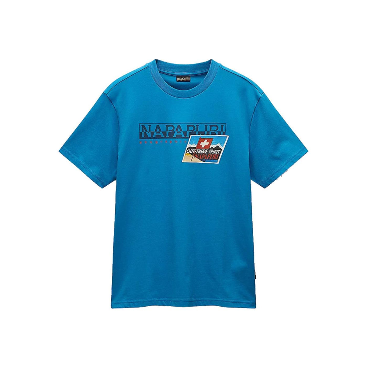 NAPAPIJRI S-PORTALET SS TEE