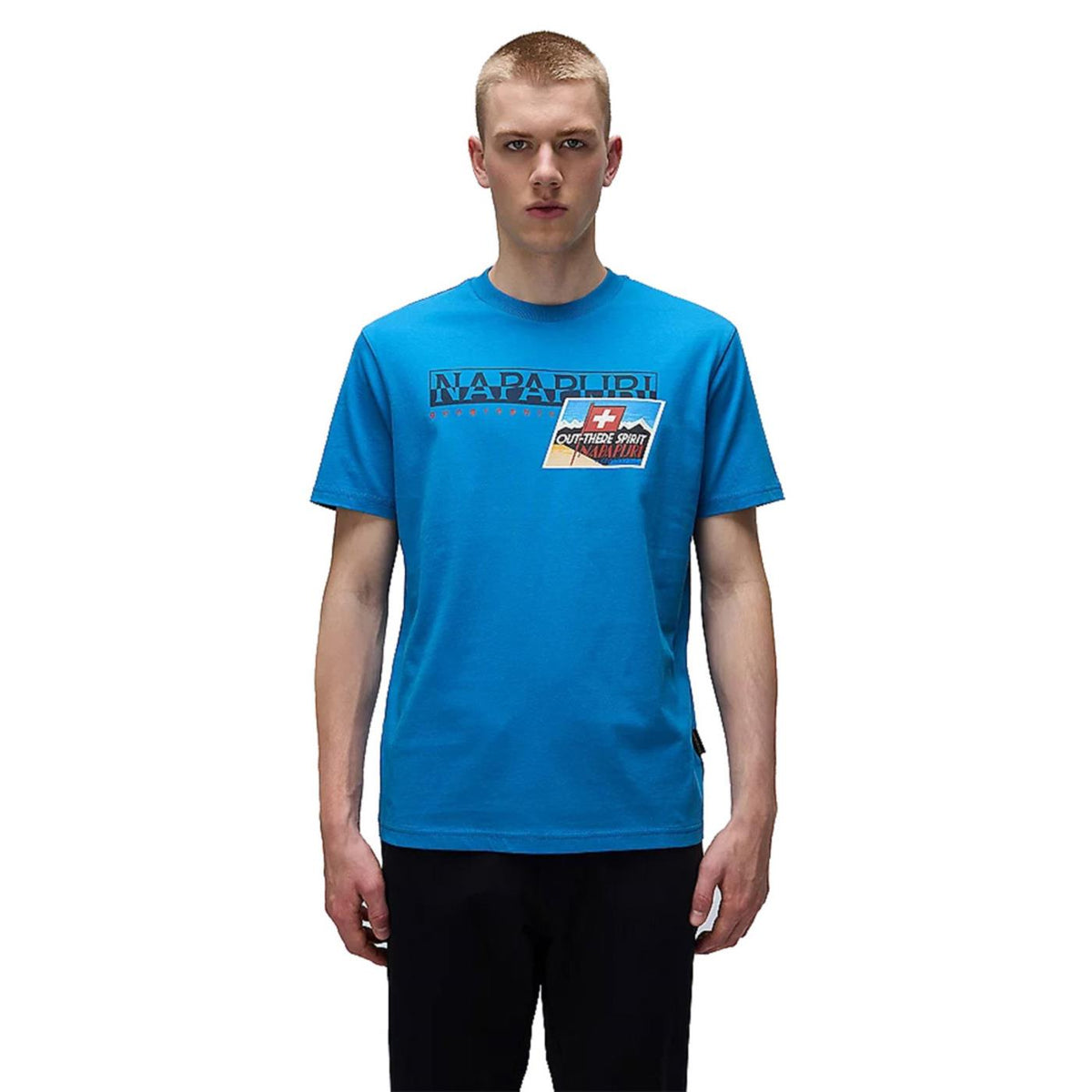 NAPAPIJRI S-PORTALET SS TEE