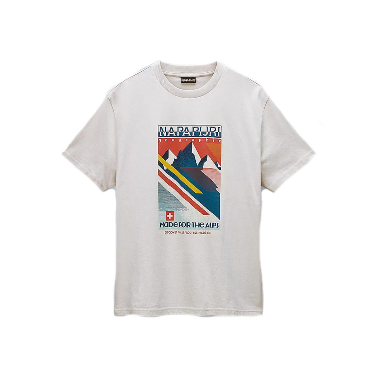 NAPAPIJRI S-PORTALET SS TEE