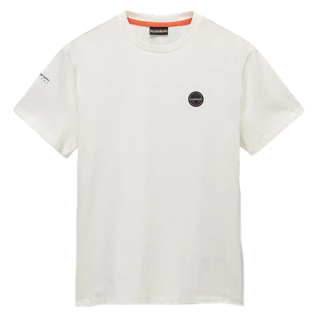 NAPAPIJRI S-BADGE SS TEE