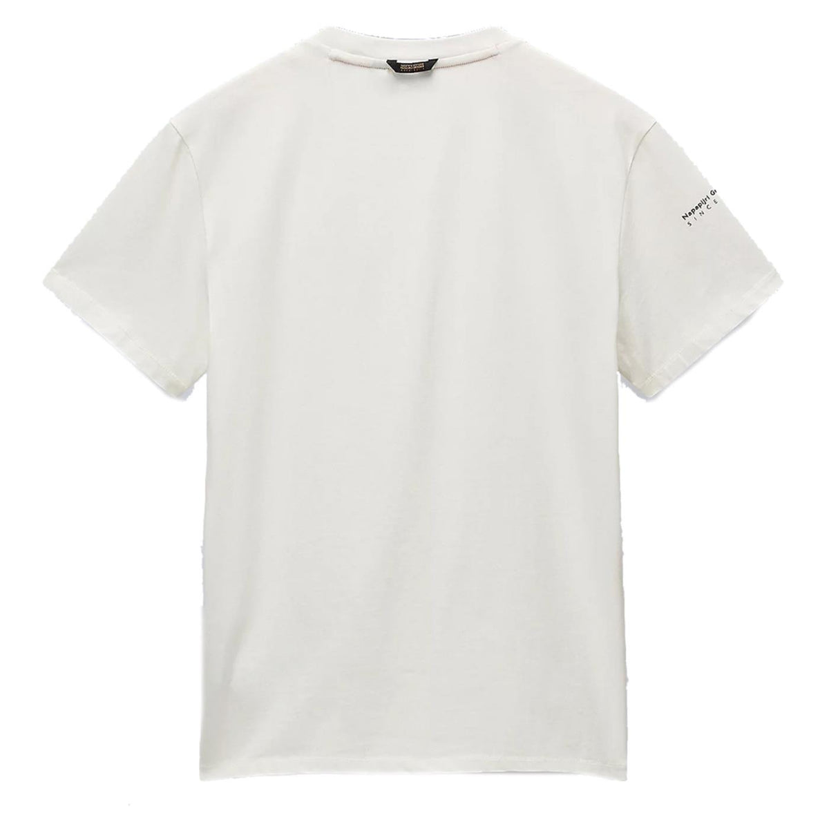 NAPAPIJRI S-BADGE SS TEE