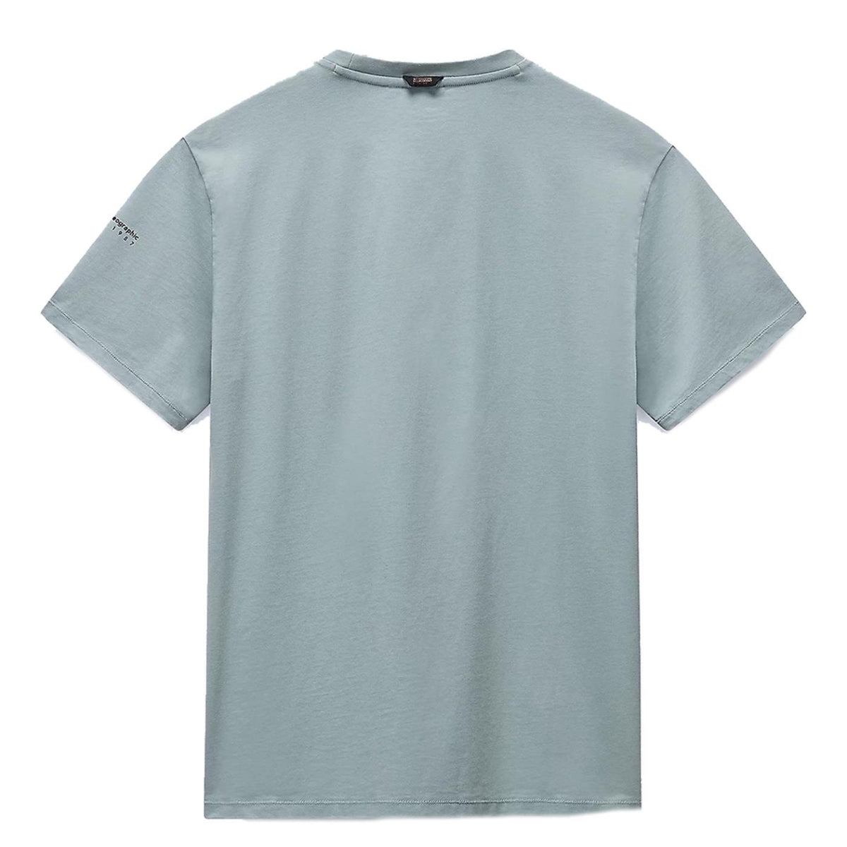NAPAPIJRI S-BADGE SS TEE - seconda immagine