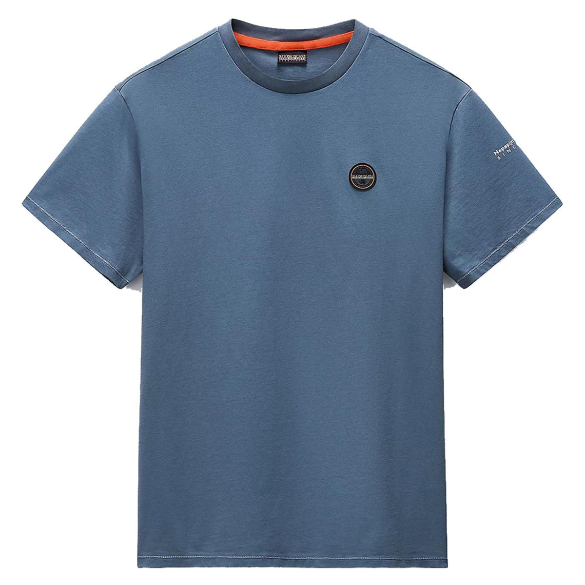 NAPAPIJRI S-BADGE SS TEE