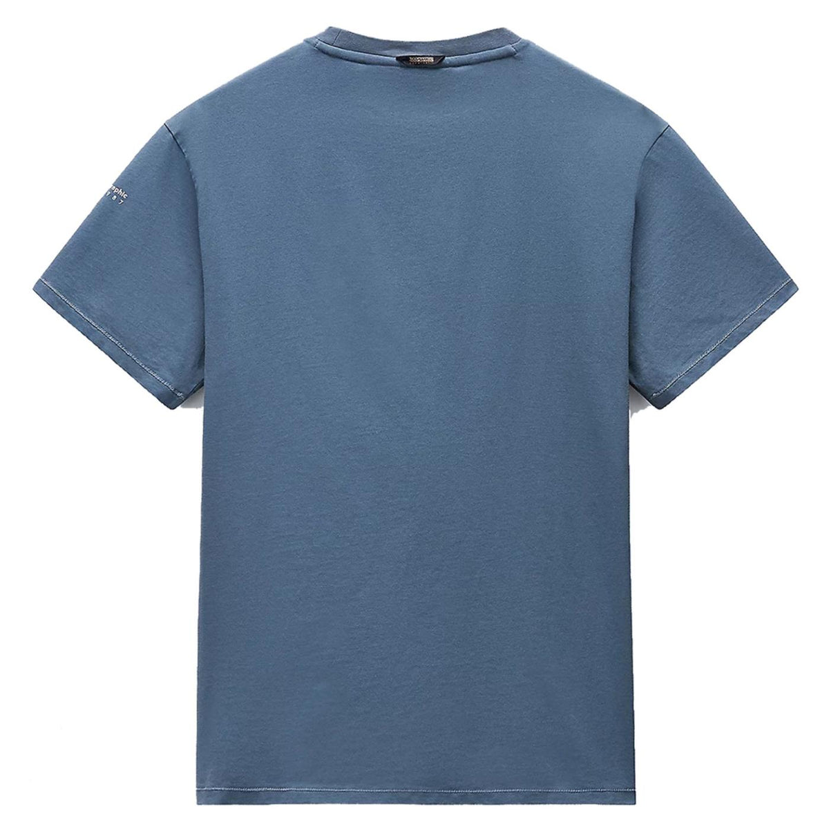 NAPAPIJRI S-BADGE SS TEE - seconda immagine