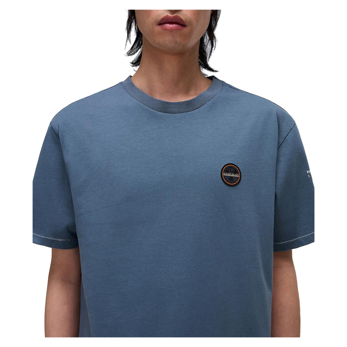 NAPAPIJRI S-BADGE SS TEE
