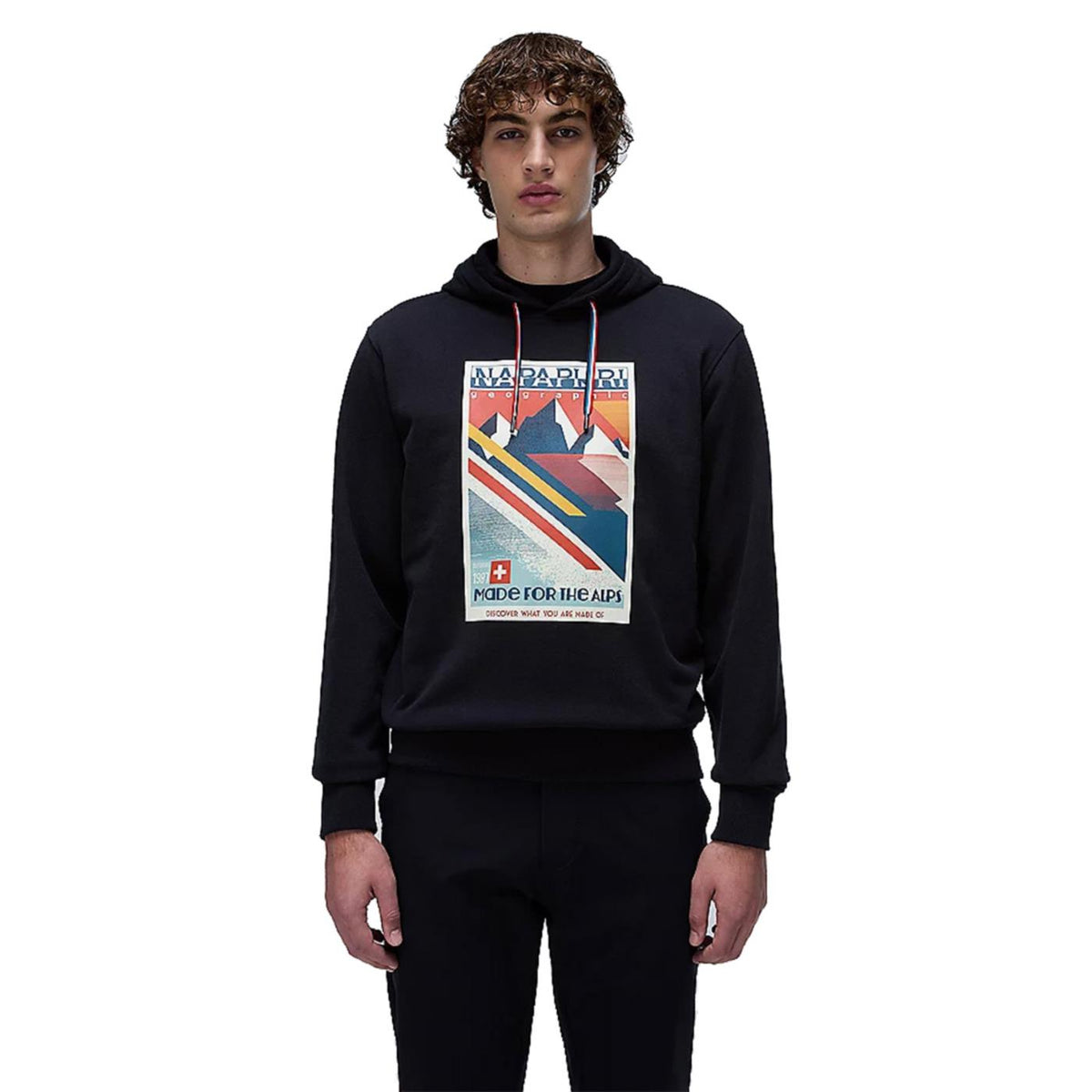 NAPAPIJRI B-PORTALET HOOD