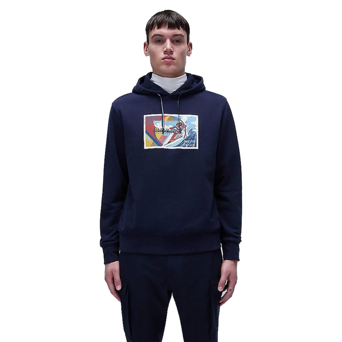 NAPAPIJRI B-PORTALET HOOD - seconda immagine