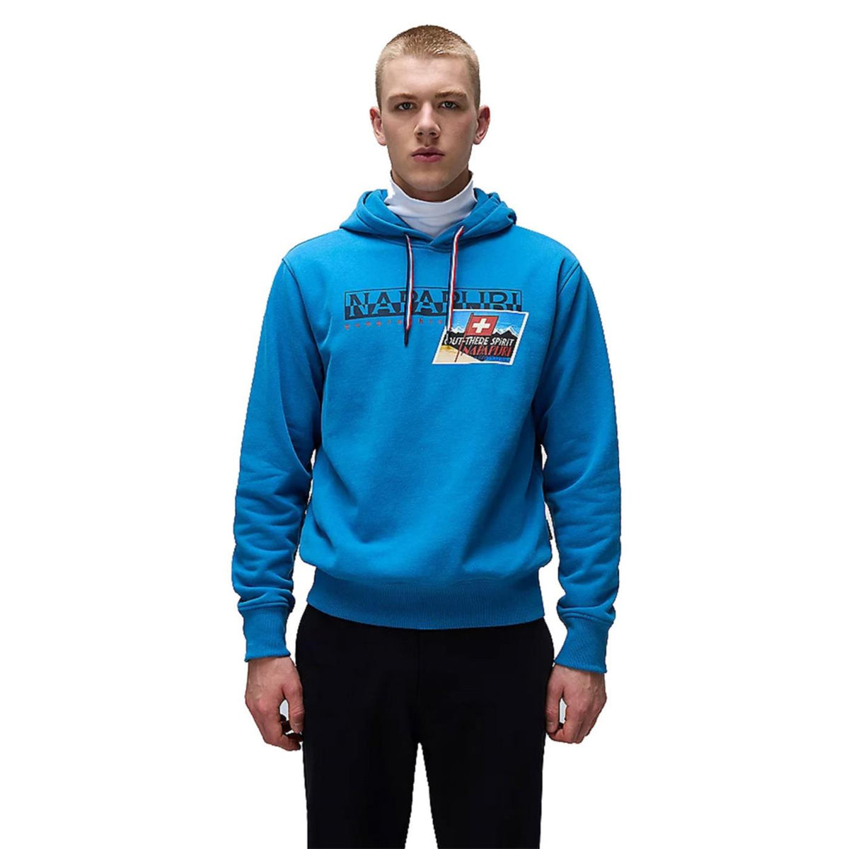 NAPAPIJRI B-PORTALET HOOD