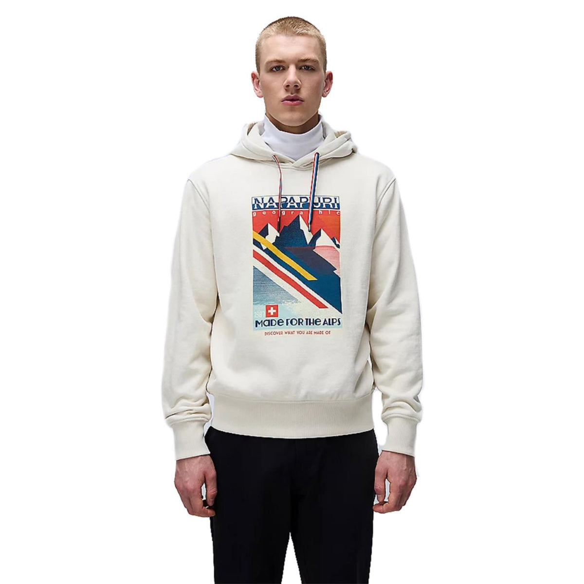 NAPAPIJRI B-PORTALET HOOD - seconda immagine