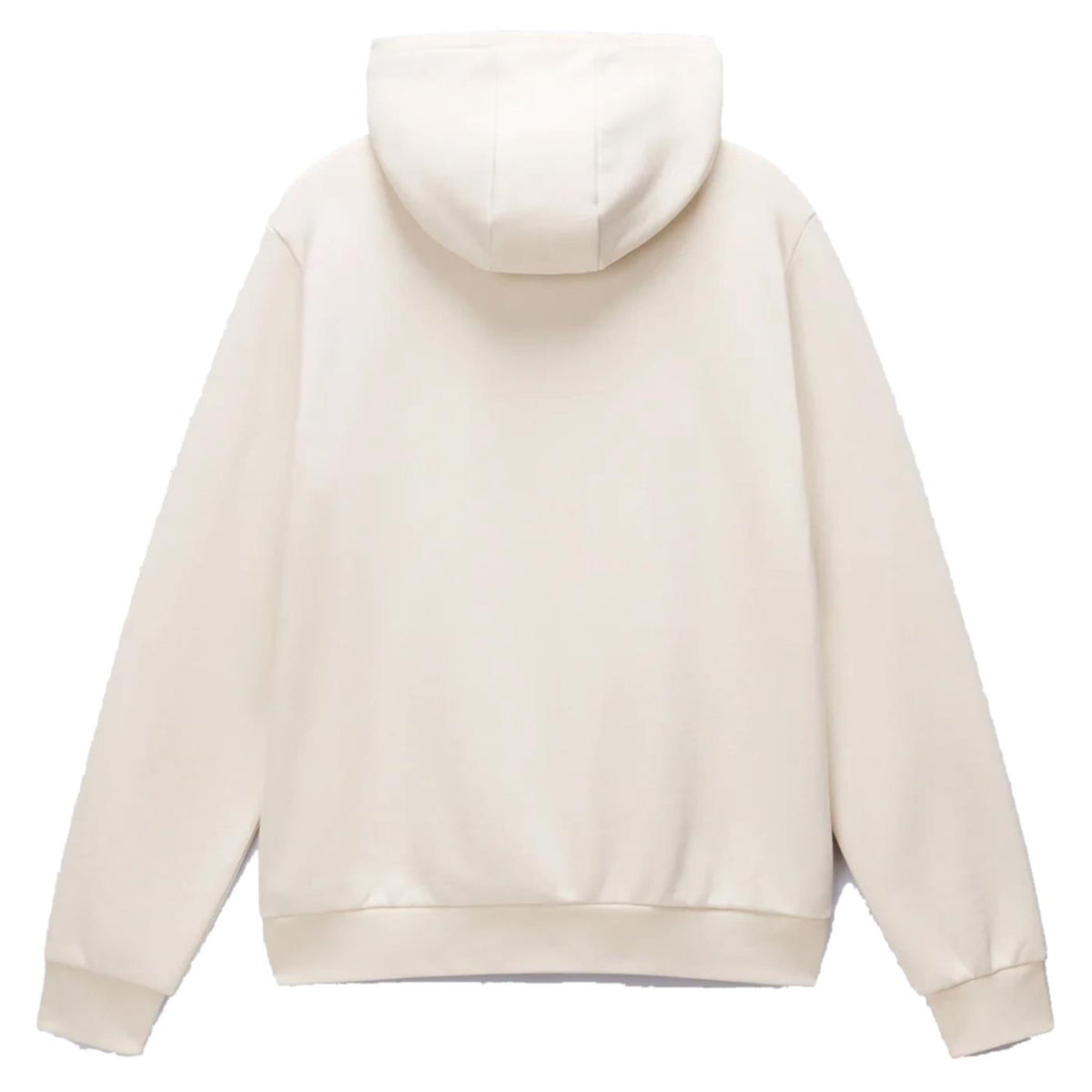 NAPAPIJRI BURGEE HALF ZIP HOOD - seconda immagine