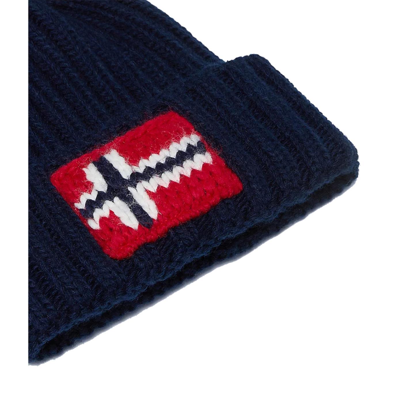 NAPAPIJRI F-SEMIURY BLU MARINE