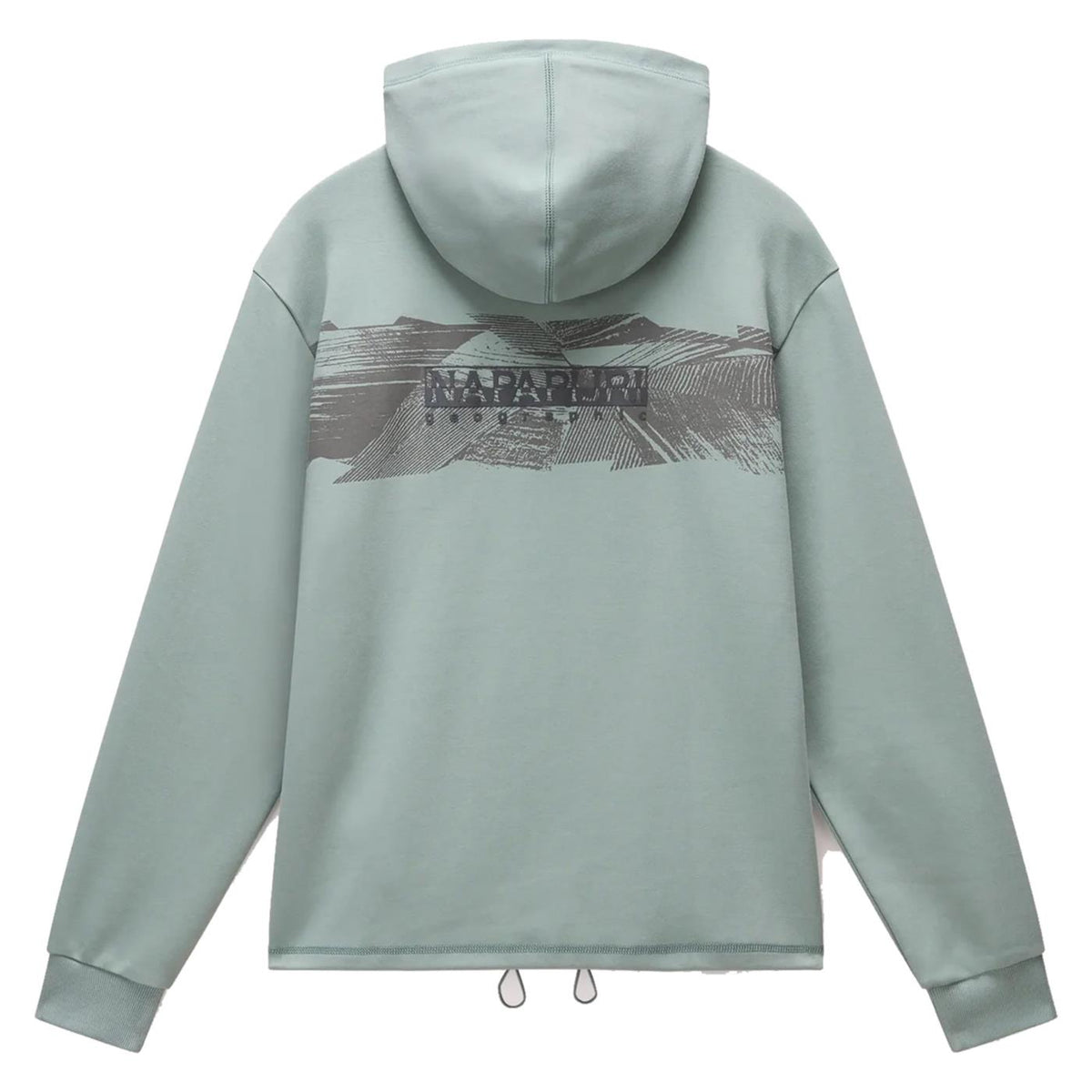 NAPAPIJRI B-VANNI FULL ZIP HOOD - seconda immagine