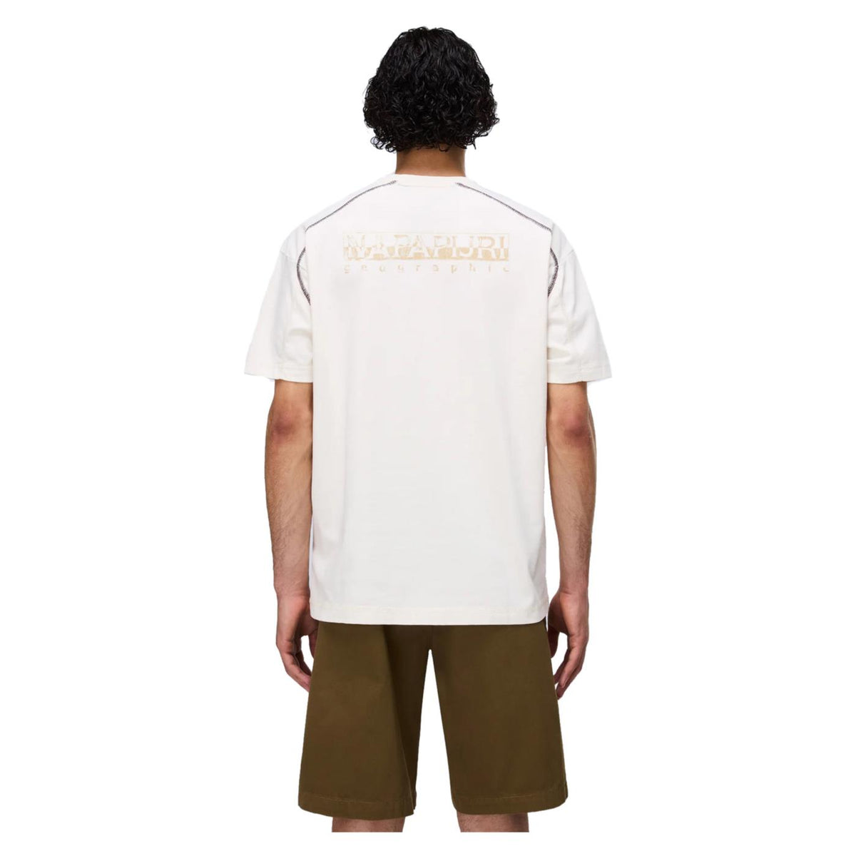 NAPAPIJRI T-SHIRT S-REFLECT SS - seconda immagine
