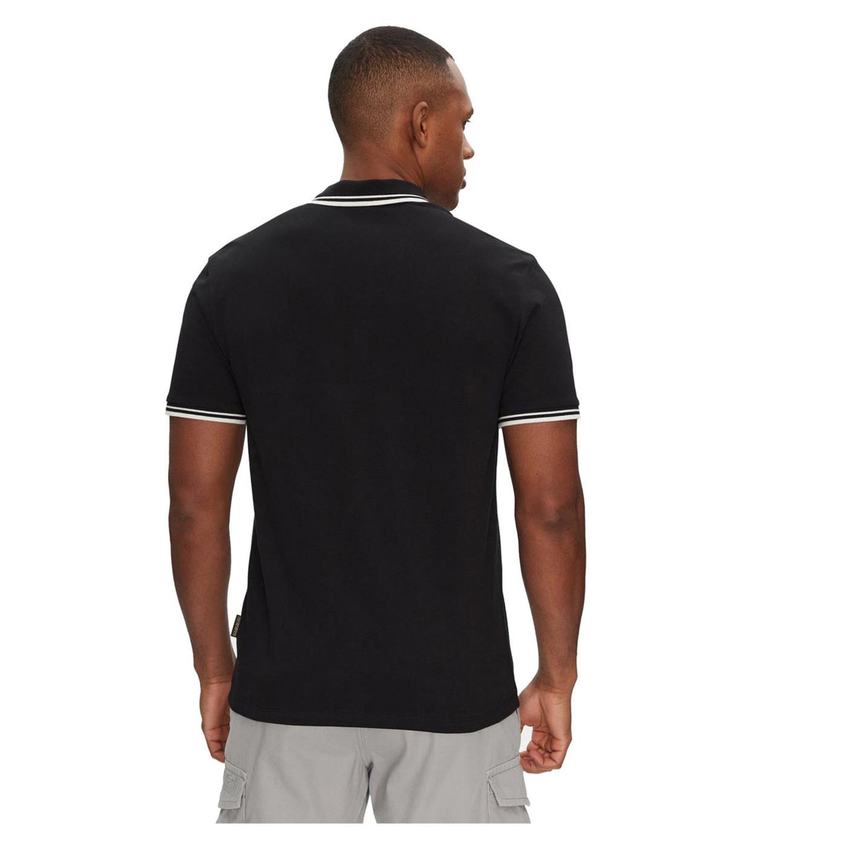 NAPAPIJRI E-MACAS SS POLO - seconda immagine