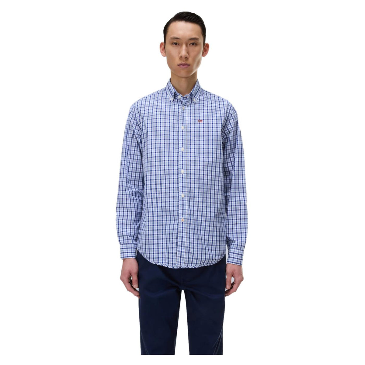 NAPAPIJRI G-TERRA LONG SLEEVE