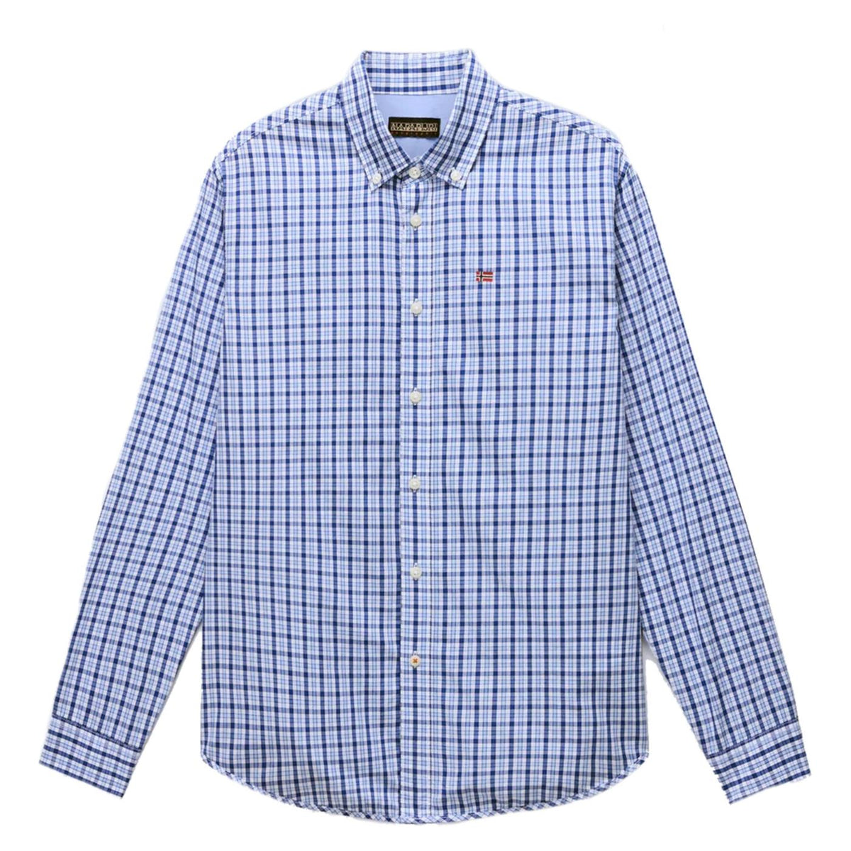 NAPAPIJRI G-TERRA LONG SLEEVE - vista 3