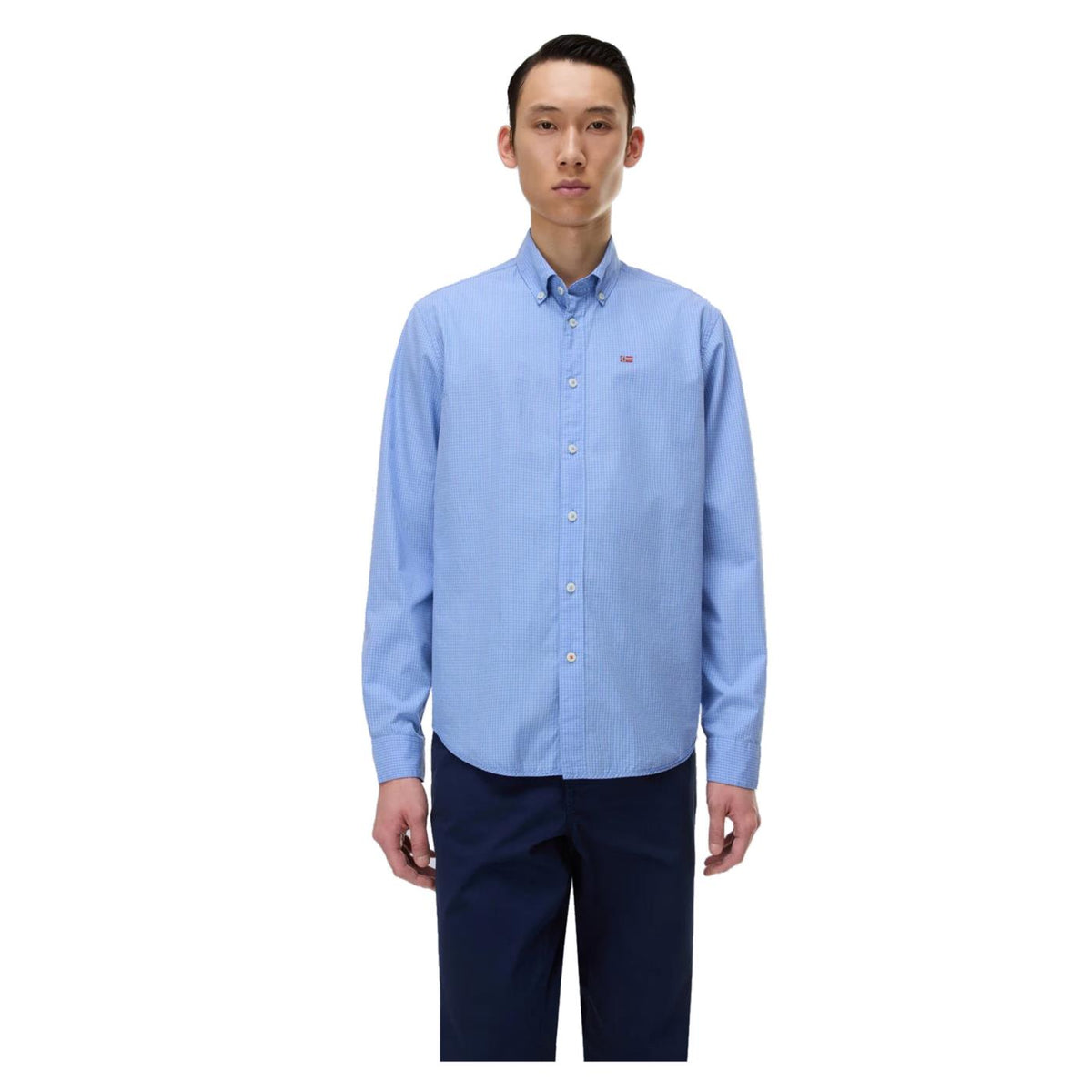 NAPAPIJRI G-TERRA LONG SLEEVE