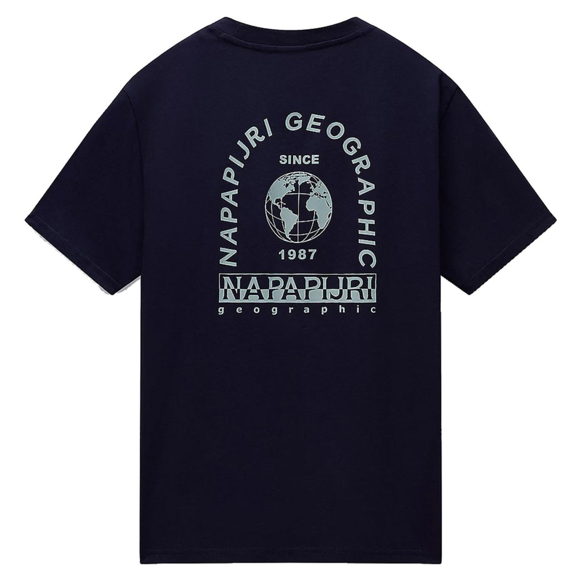 NAPAPIJRI S-DATI SHORT SLEEVES TEE