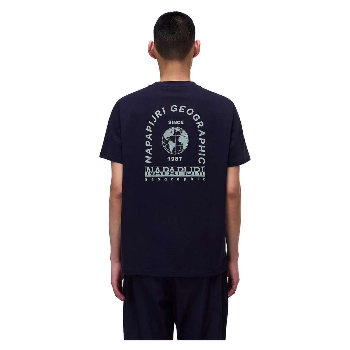 NAPAPIJRI S-DATI SHORT SLEEVES TEE