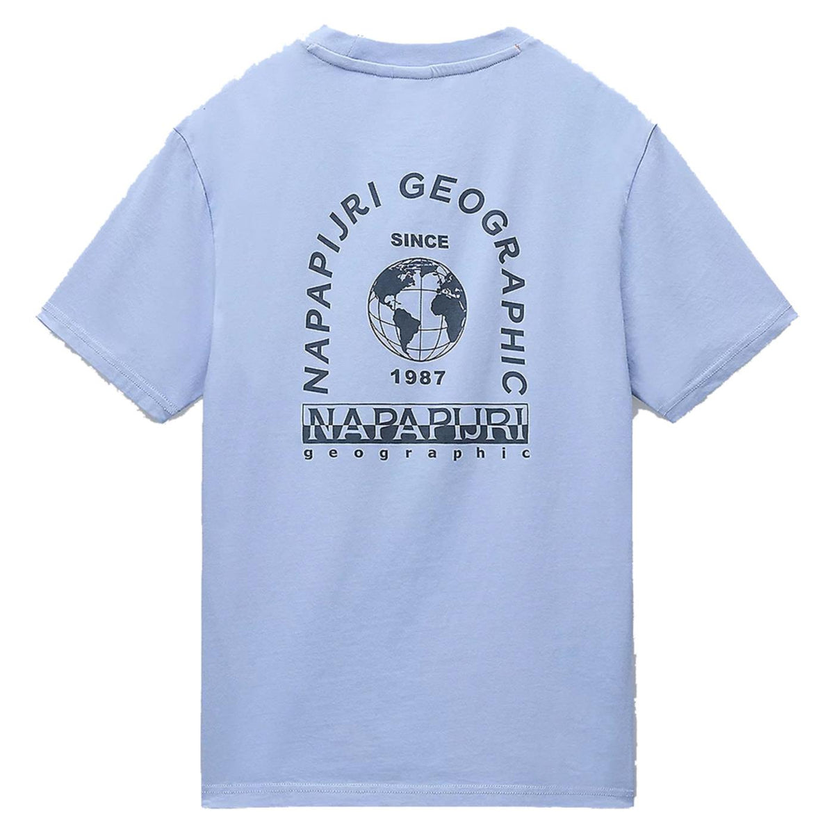 NAPAPIJRI S-DATI SHORT SLEEVES TEE